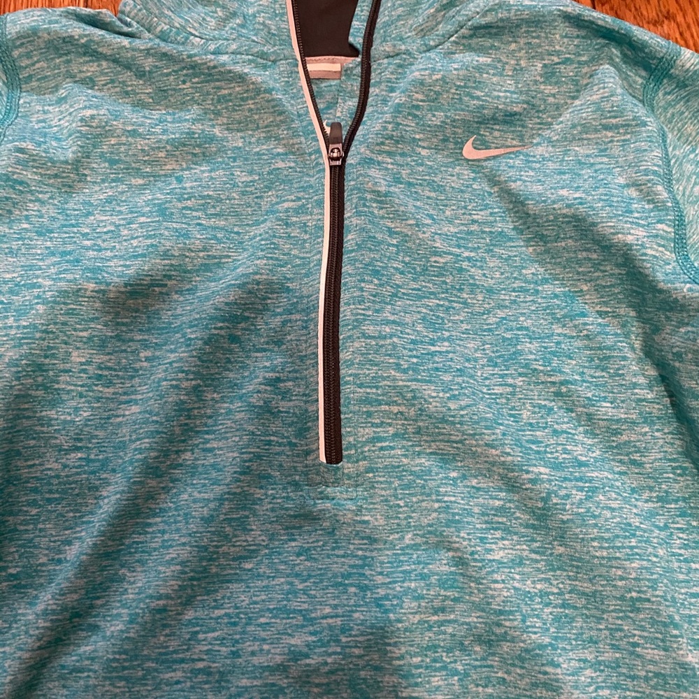 Nike zip up